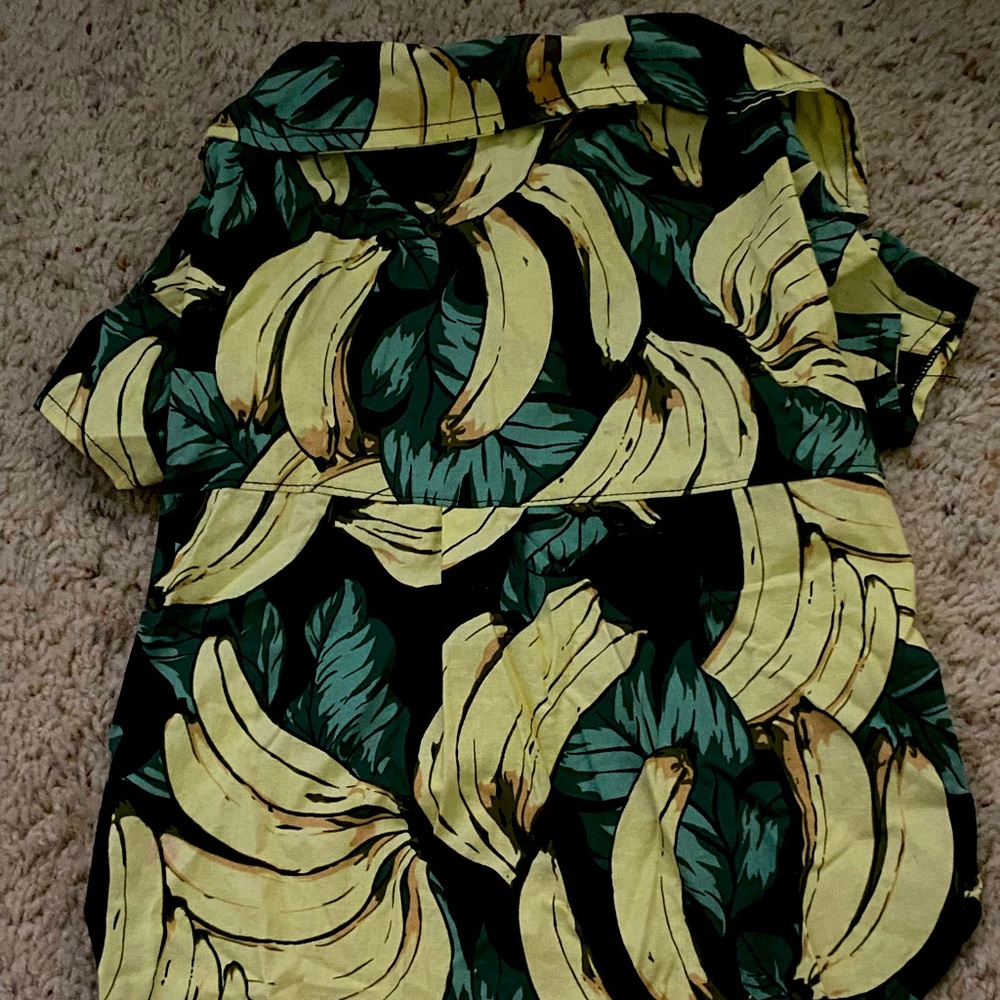 Fitwarm | Banana Dog Polo